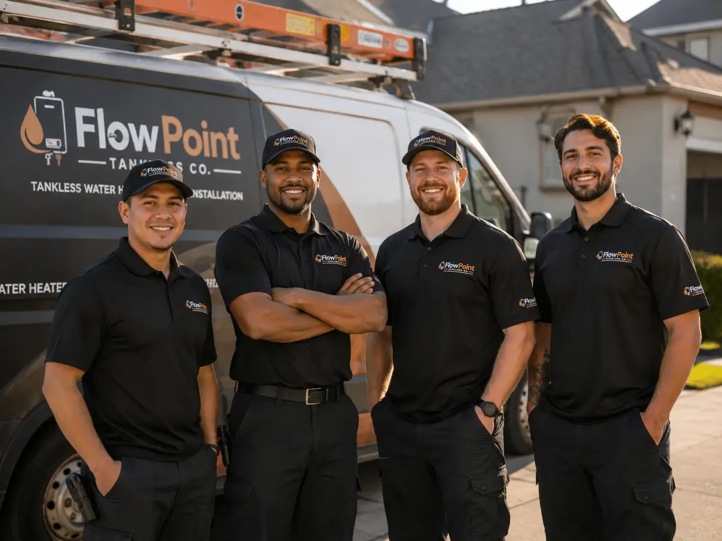 Tankless Water Heater Installation company in Kosciusko, MS